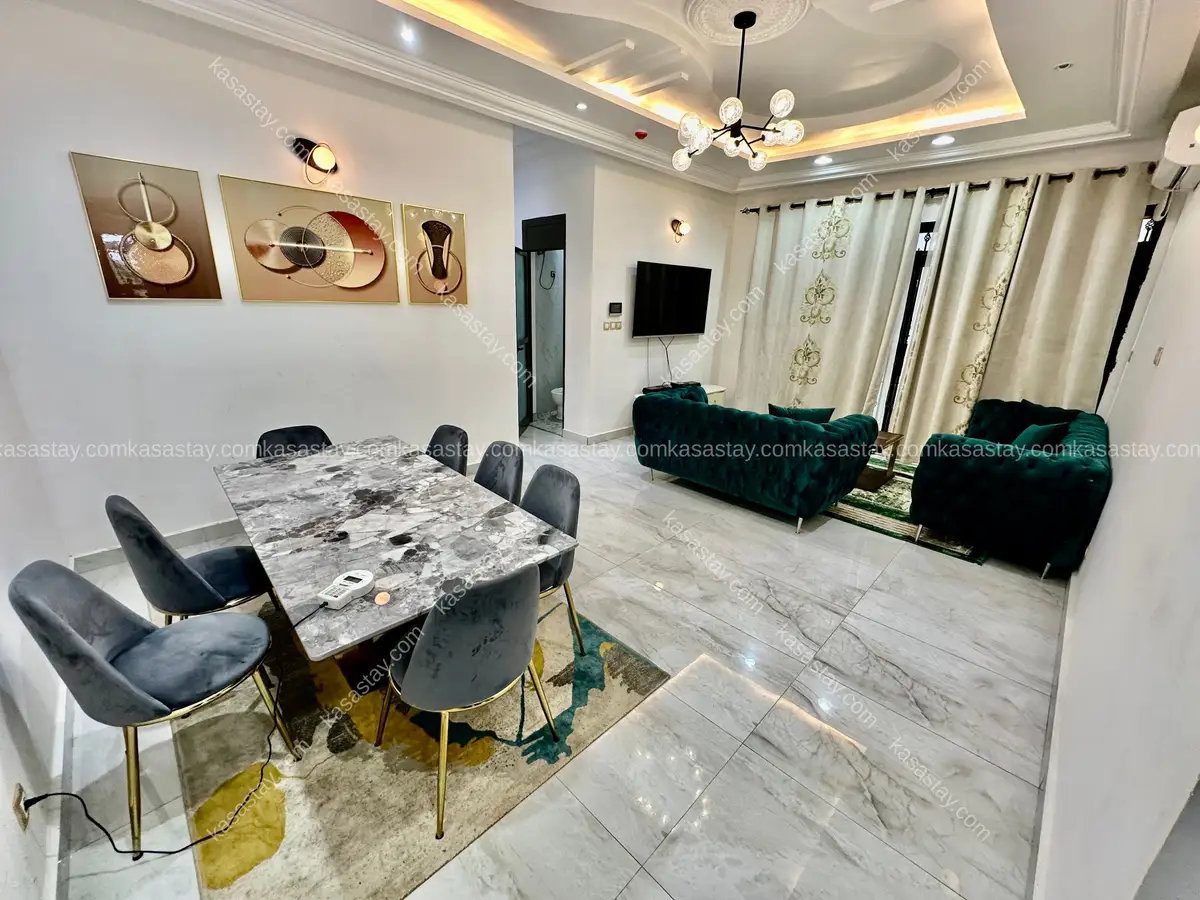 Appartement à Yassa, 2 chambres