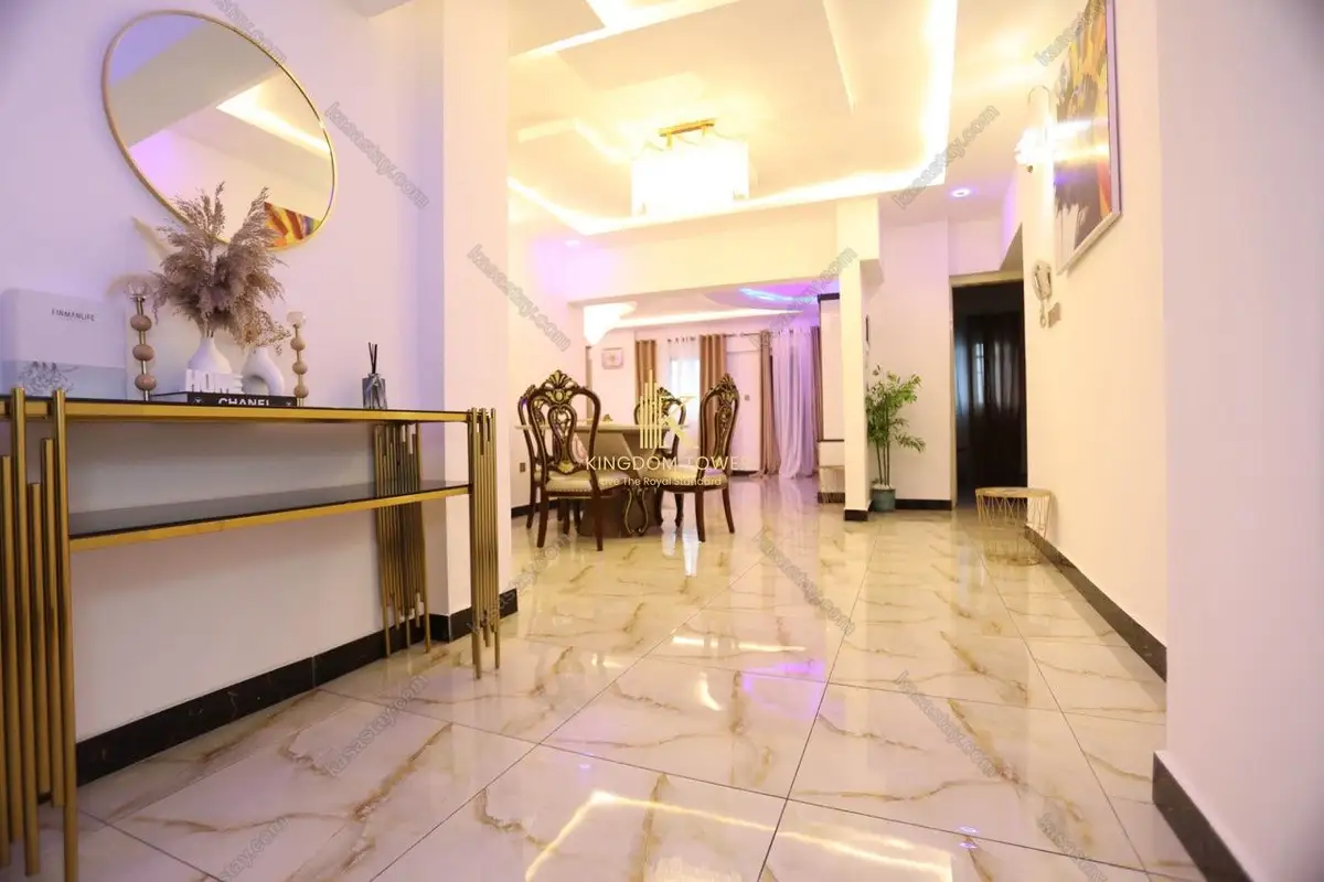 Appartement à Makepe Missoke, Douala, 2 chambres