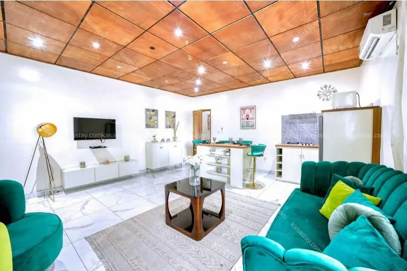 Appartement à Bonapriso, 2 chambres
