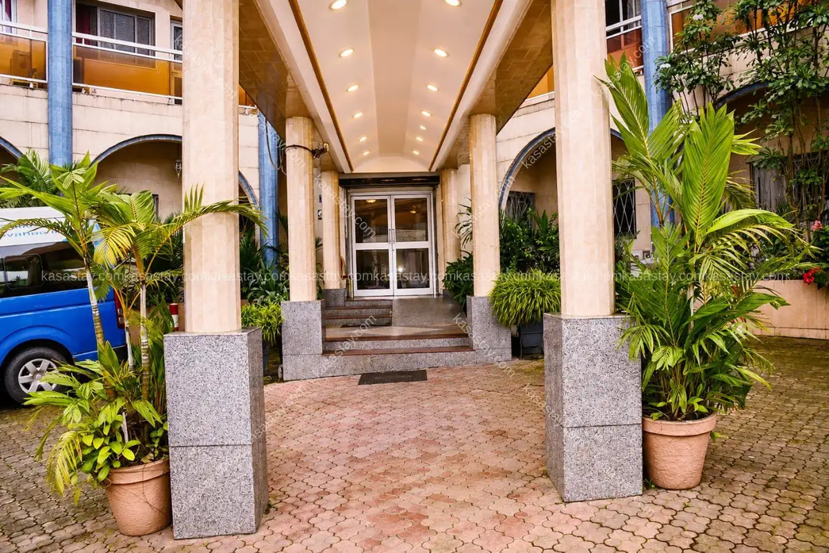 SOMATEL HOTEL DOUALA